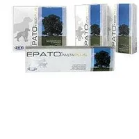 Drn Epato Pasta Plus 2 Siringhe da 15 ml