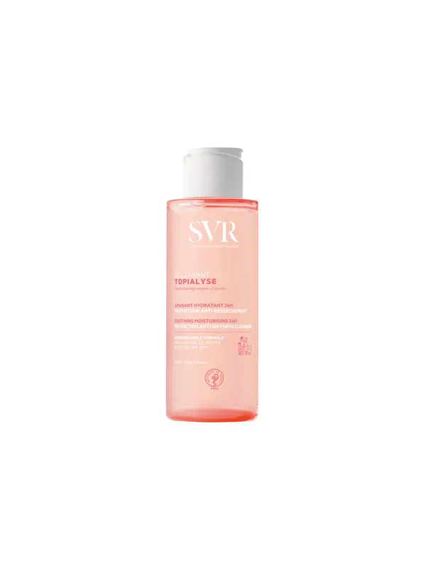 Svr Topialyse Gel Lavante 100 Ml Azione Protettiva