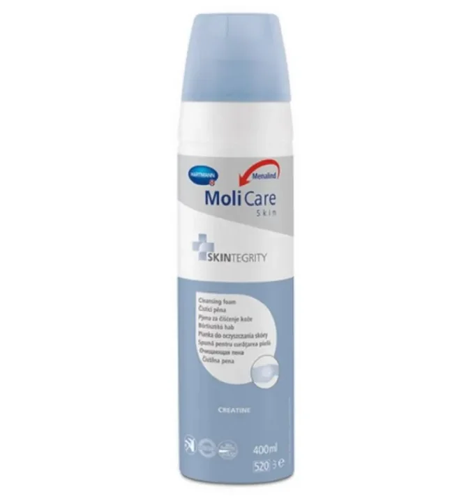 Molicare Skin Schiuma Detergente 400 ml