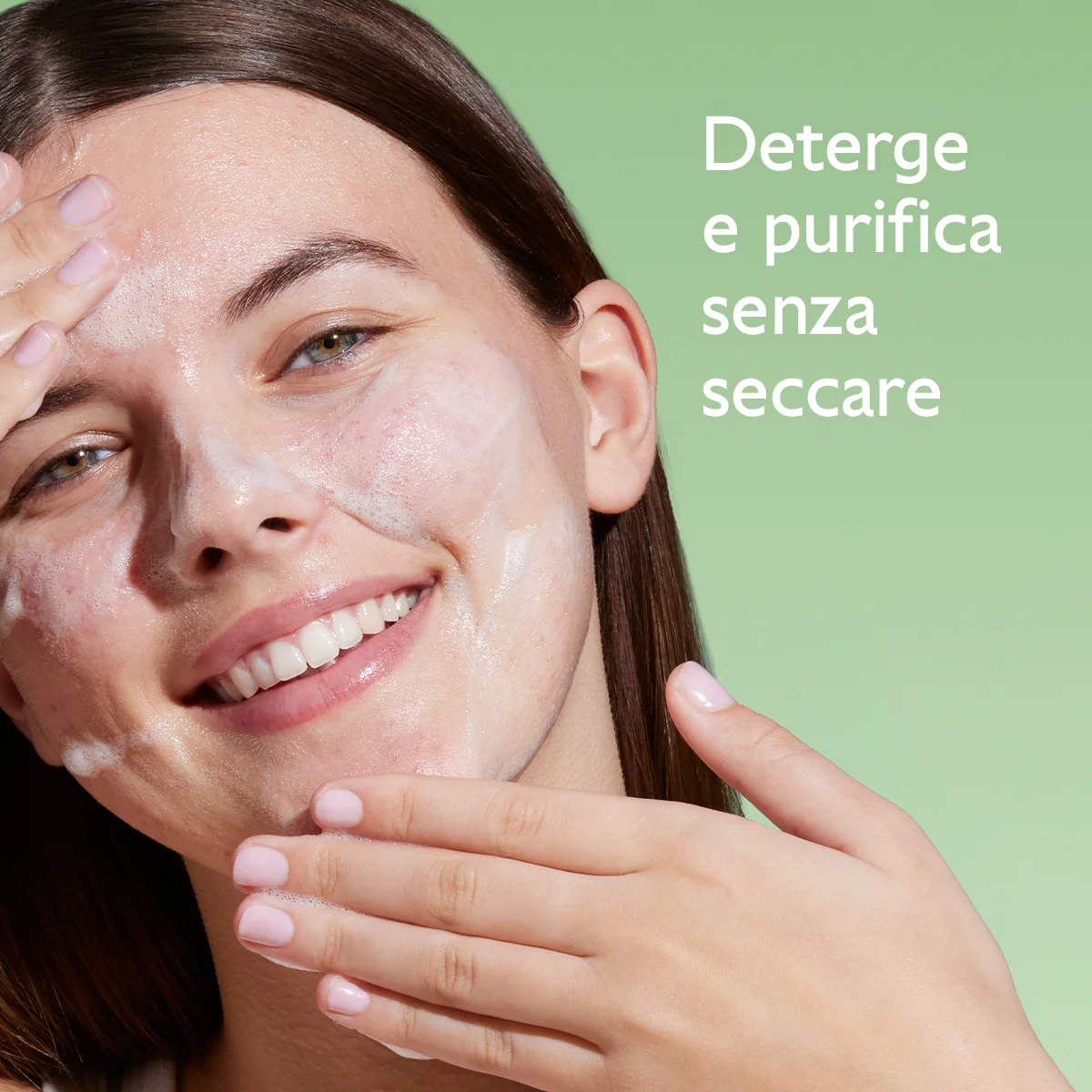 Vinopure Gel Detergente Purificante 150 Ml