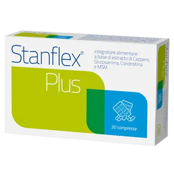 Stanflex Plus 30 Compresse 