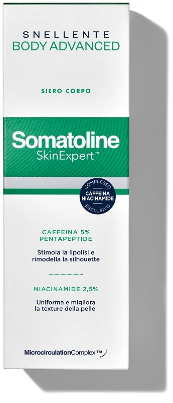 Somatoline Skin Expert Body Advanced 190 Ml Siero Corpo Snellente e Rimodellante