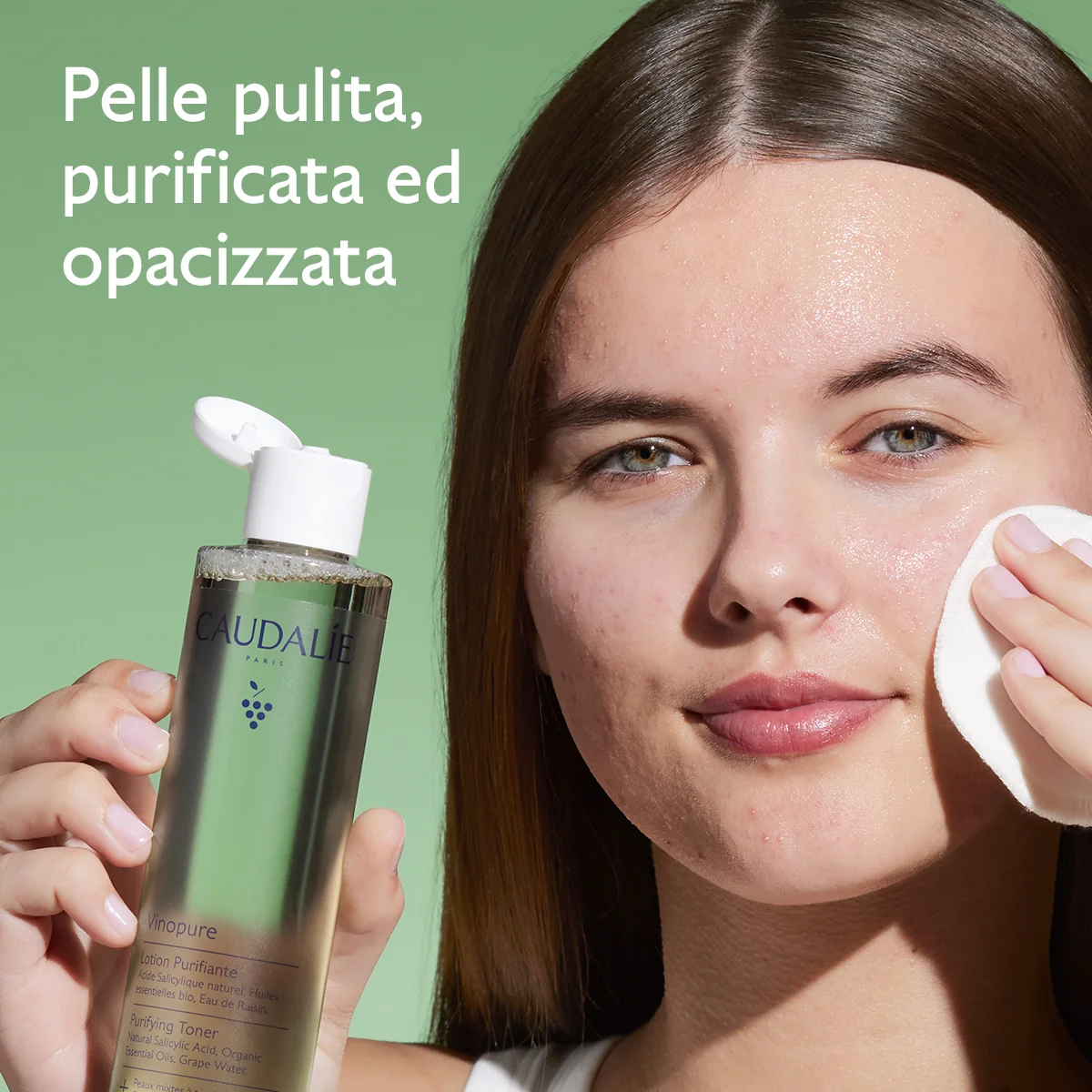 Vinopure Lozione Purificante 200 Ml