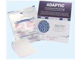 Adaptic Med Ster 7,6X20,3 cm 10