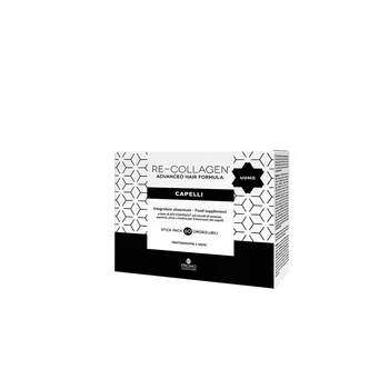 Re-Collagen Uomo Capelli