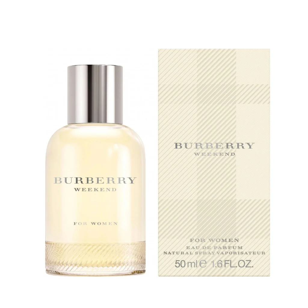 Burberry Weekend Eau De Parfum Spray 50 ml Profumo da donna
