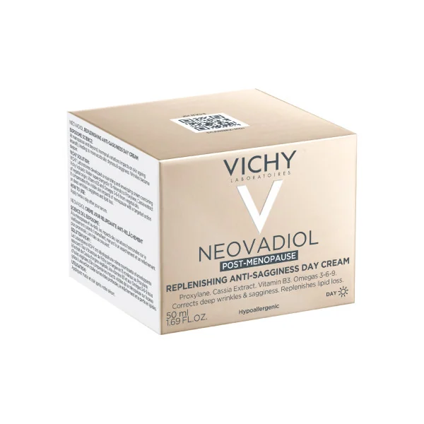 Vichy Neovadiol Magistral Day 50 Ml Trattamento viso Relipidante e Anti-Rilassamento ad uso Quotidiano