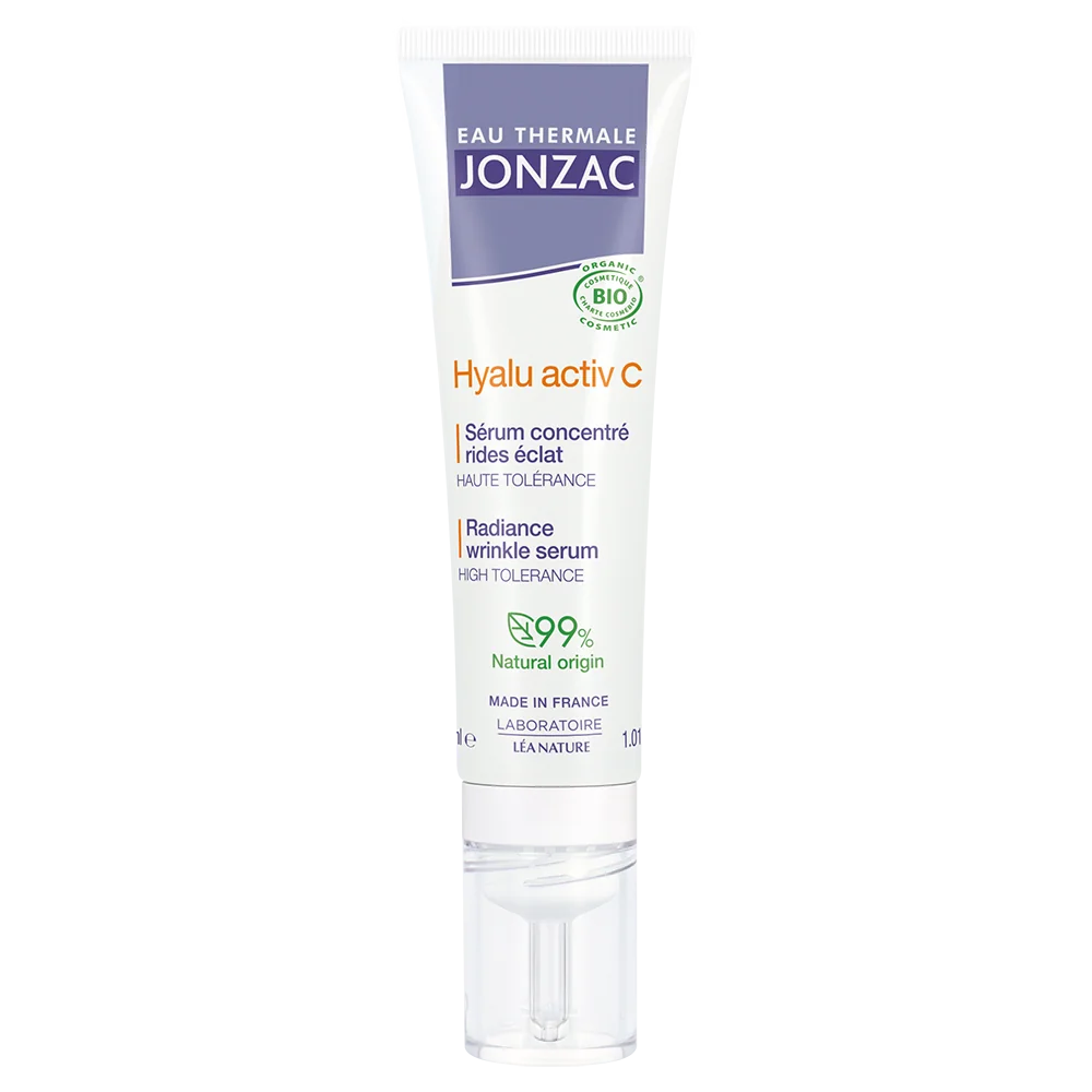 Eau Thermale Jonzac Hyalu Activ C Serum 30 ml Siero Antirughe