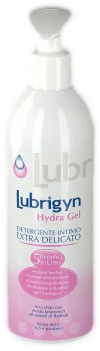 Lubrigyn Hydra Gel 400 ml