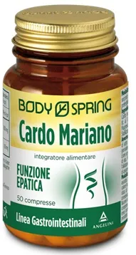 Body Spring Cardo Mariano50 Compresse