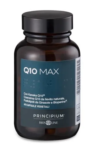 Principium Q10 Max 200 Mg 60 Capsule