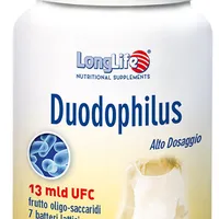 LongLife Duo Dophilus Integratore Flora Batterica 30 Capsule