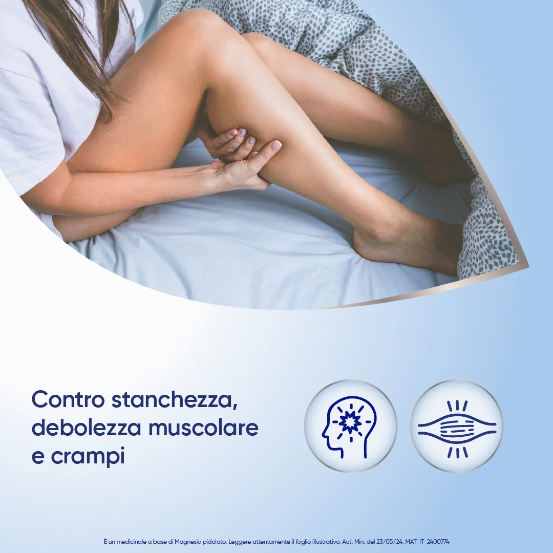 Sanofi Mag 2 Soluzione Orale 20 Stick 10 ml Integratore di Magnesio Pidolato in Stick