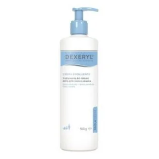 Dexeryl Crema Dermoprotettiva 500 g Per Pelle Secca