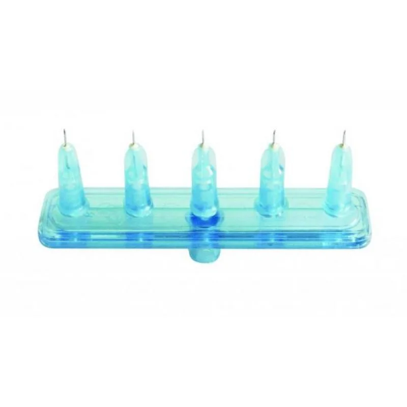 Farmacare Piastra Mesoterapia C/5A Circolari 25 pezzi