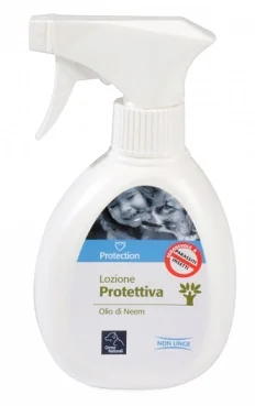 Lozione Protettiva Olio Di Neem 300Ml