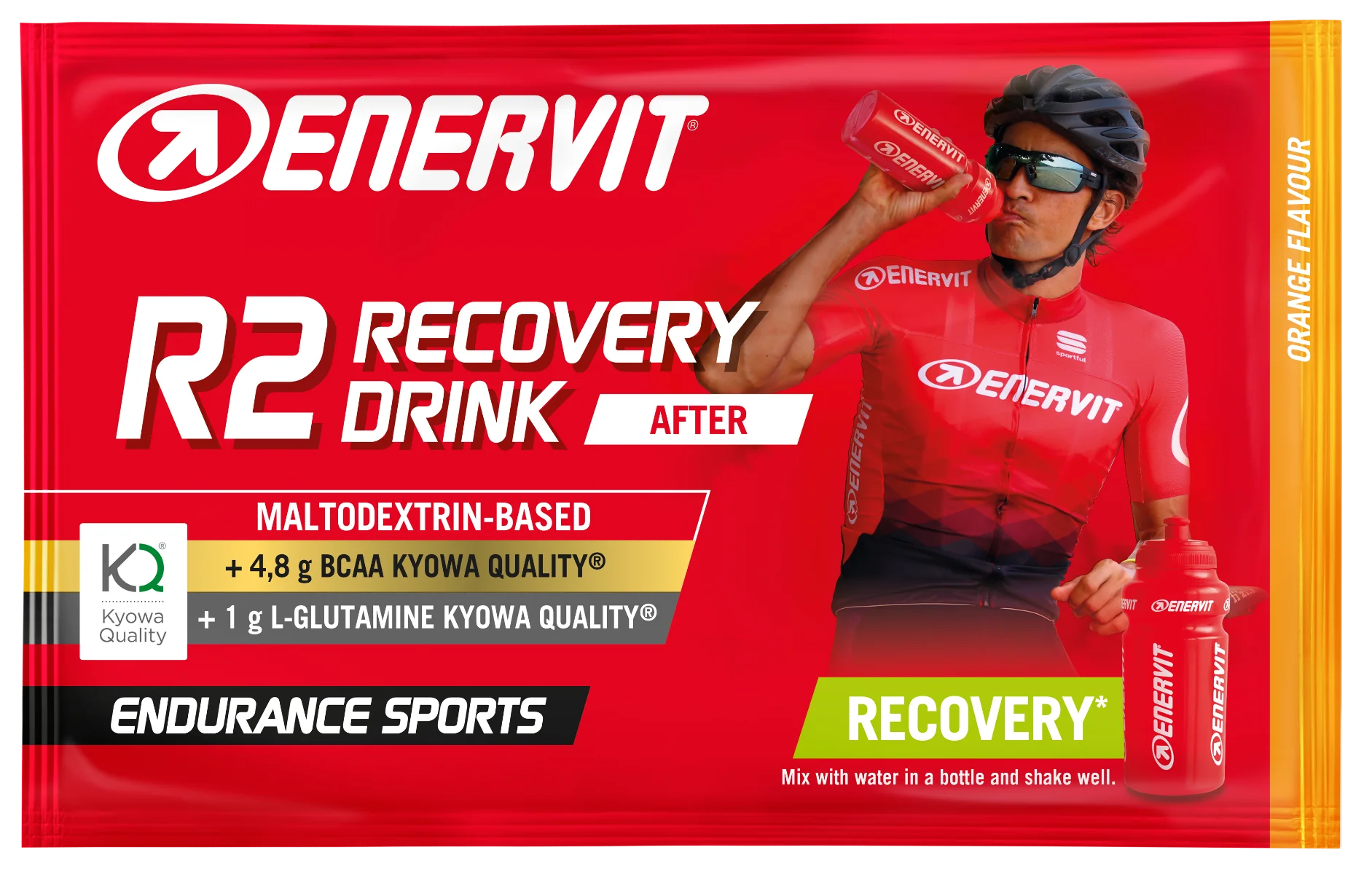 E.Sport R2 Recovery Kyowa 50G It/Uk Favorisce il Recupero