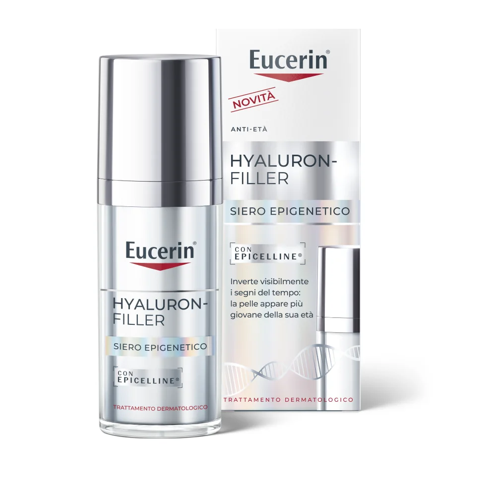 Eucerin Siero Epigenetico 30 ml Siero Antirughe