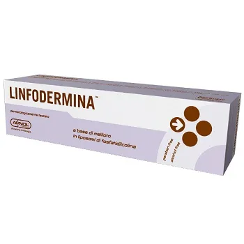 Linfodermina Crema Idratante Gambe 150 ml