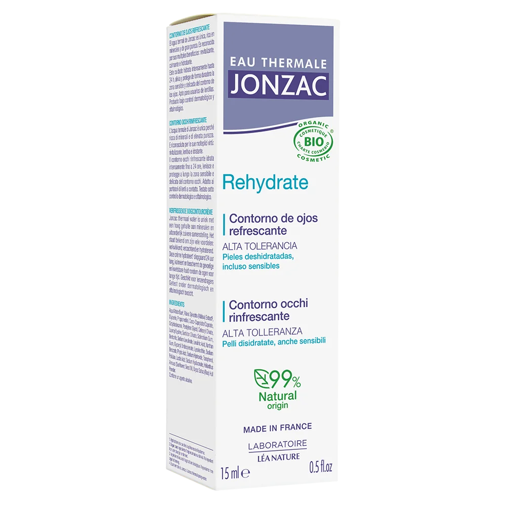 Jonzac Trattamento Contorno Occhi Rehydrate 15 Ml Rinfrescante