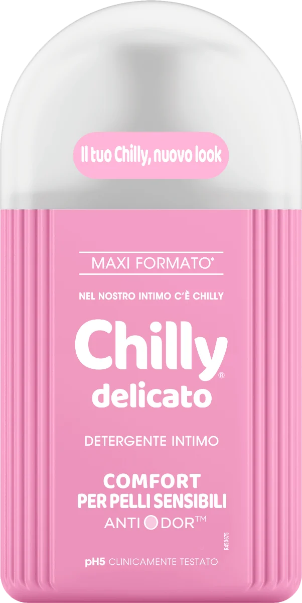 Chilly Detergente Delicato 300 ml Intimo addolcente