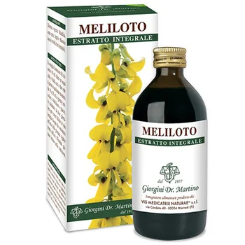 Meliloto Estratto Integr 200 ml