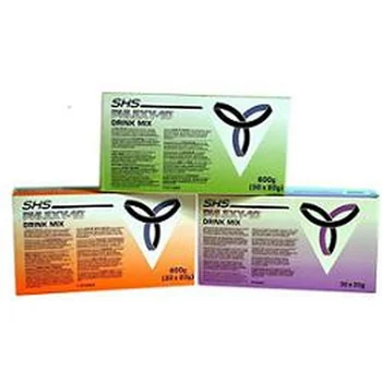 Phlexy 10 Drink Mix Tropicale 30 Bustine