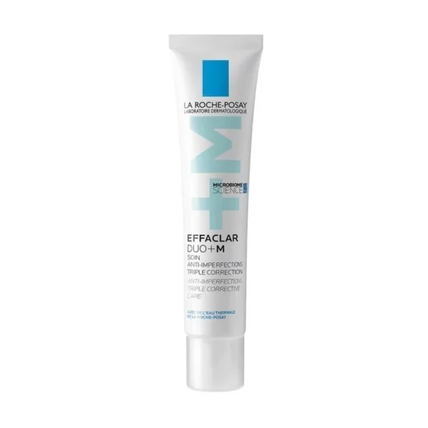 La Roche Posay Effaclar Duo(+) Crema 40 Ml Trattamento quotidiano per la Cura delle Imperfezioni