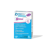 Zymerex Digestivo Forte 5 Azioni 20 Compresse