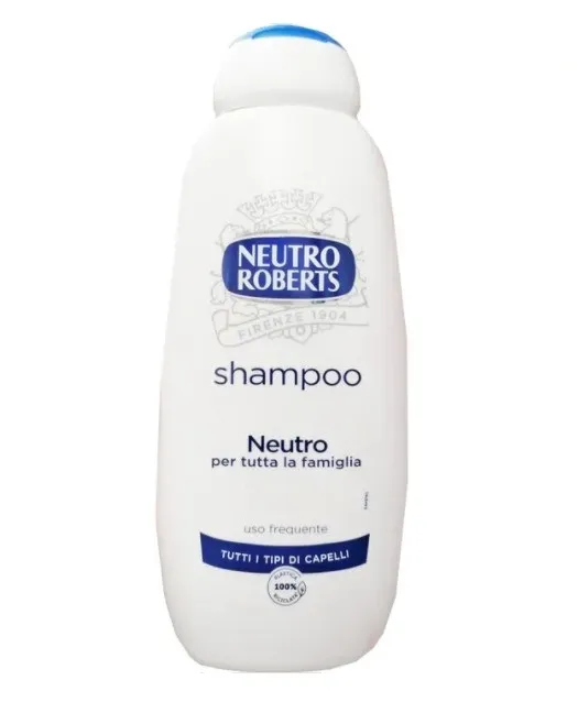 Neutro Roberts Shampoo Famiglia 450 ml