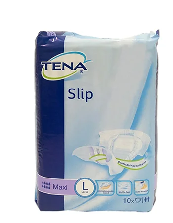 Tena Slip Plus M 10 Pezzi Pannoloni