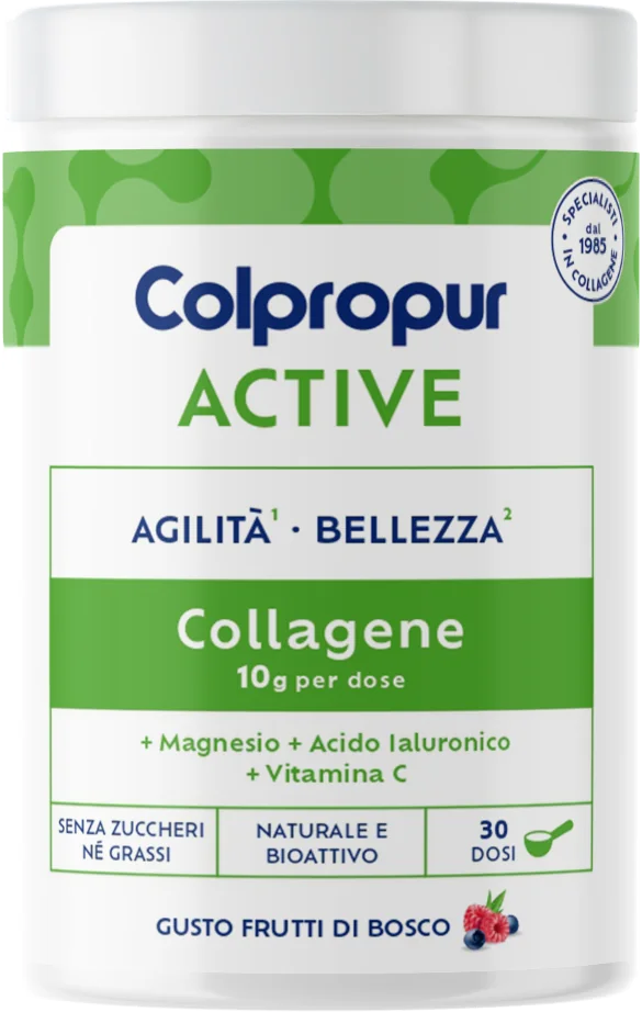 Colpropur Active Frutti Bosco