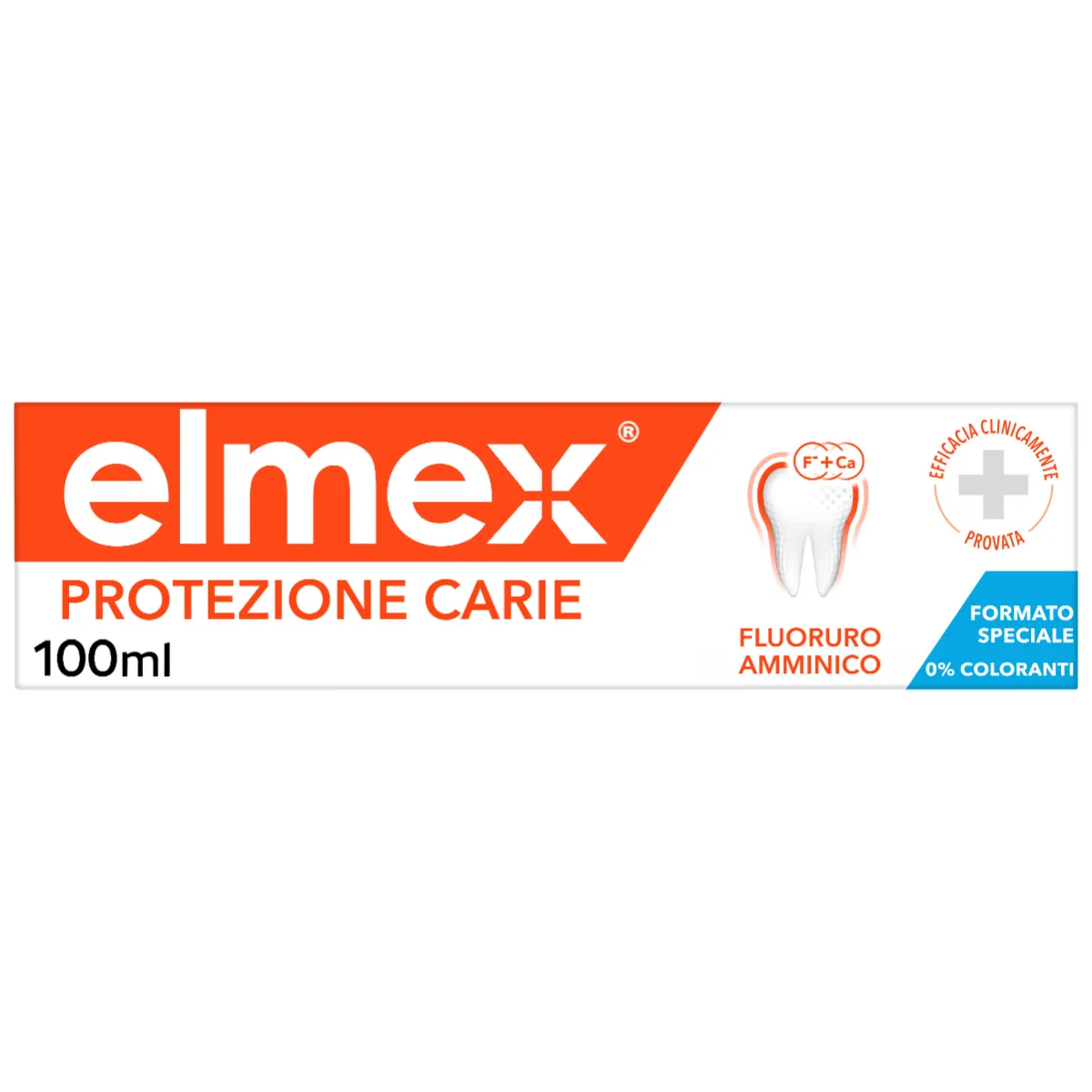 Elmex Protezione Carie Dentifricio 100 ml 