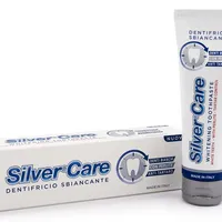 Silvercare Dentifricio Sbiancante
