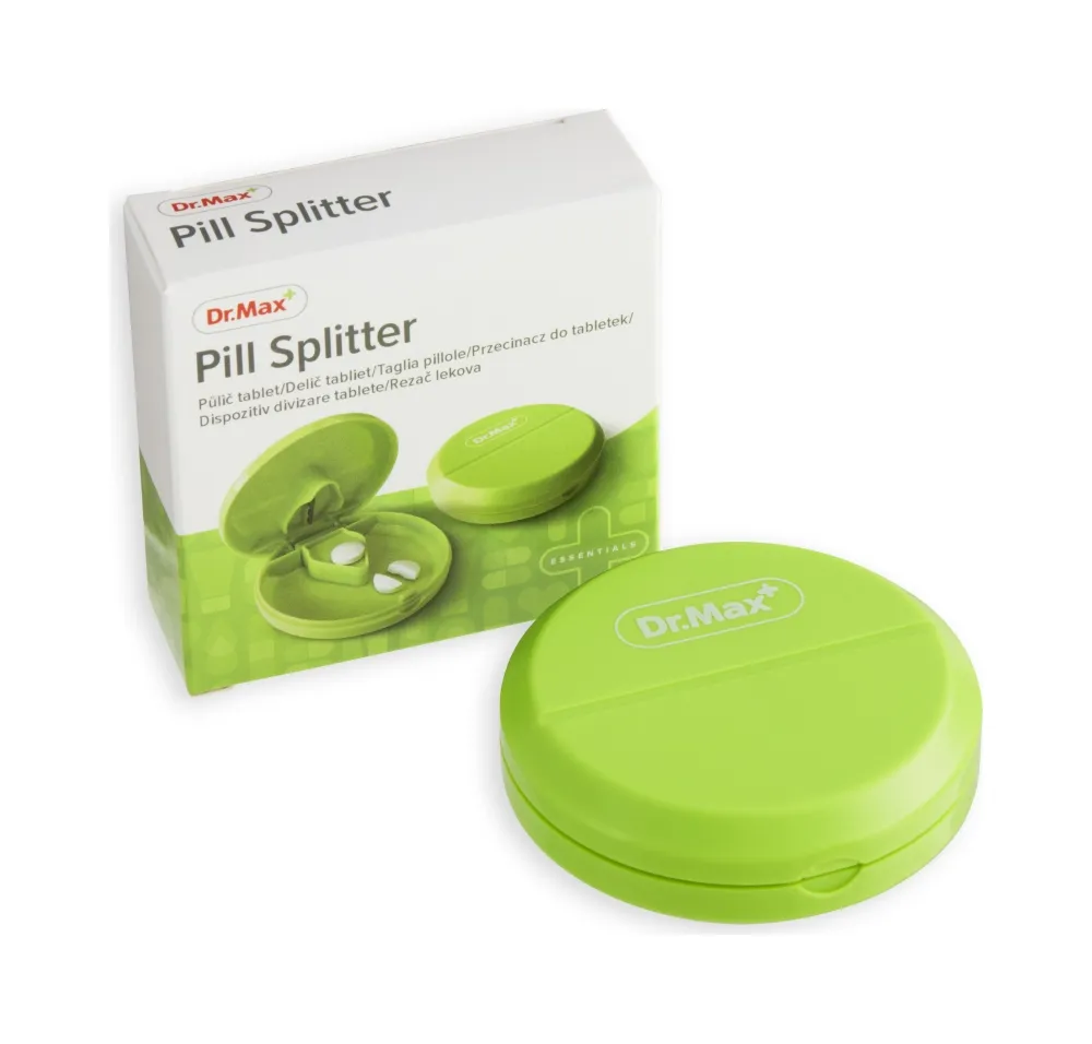 Dr. Max Pill Splitter 