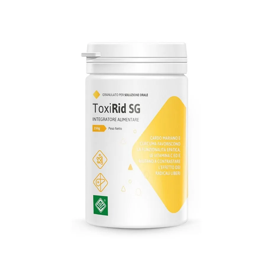 Toxirid Sg Gran 150 g 