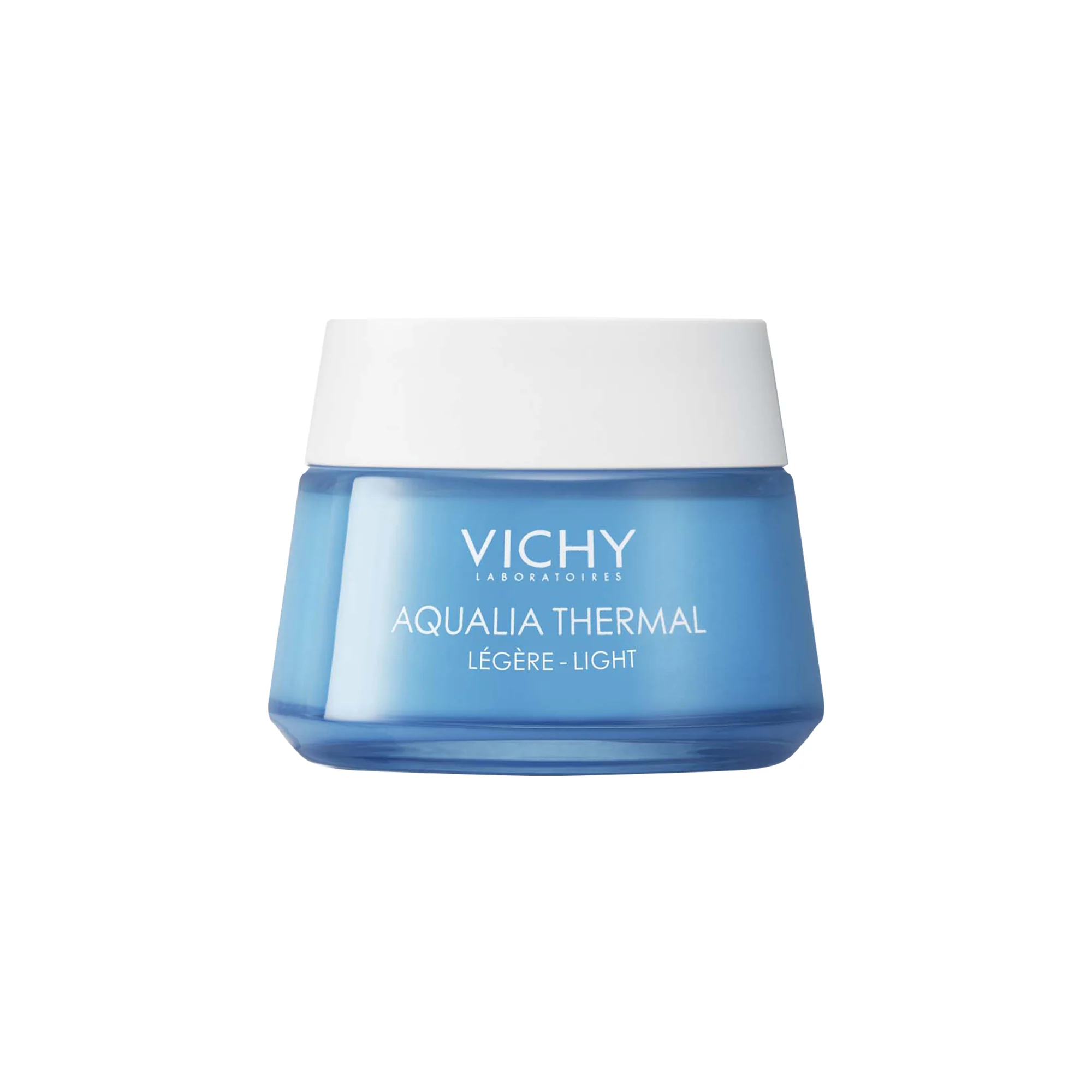 Vichy Aqualia Thermale Crema Viso Leggera 50 ml Idratante con Acido Ialuronico