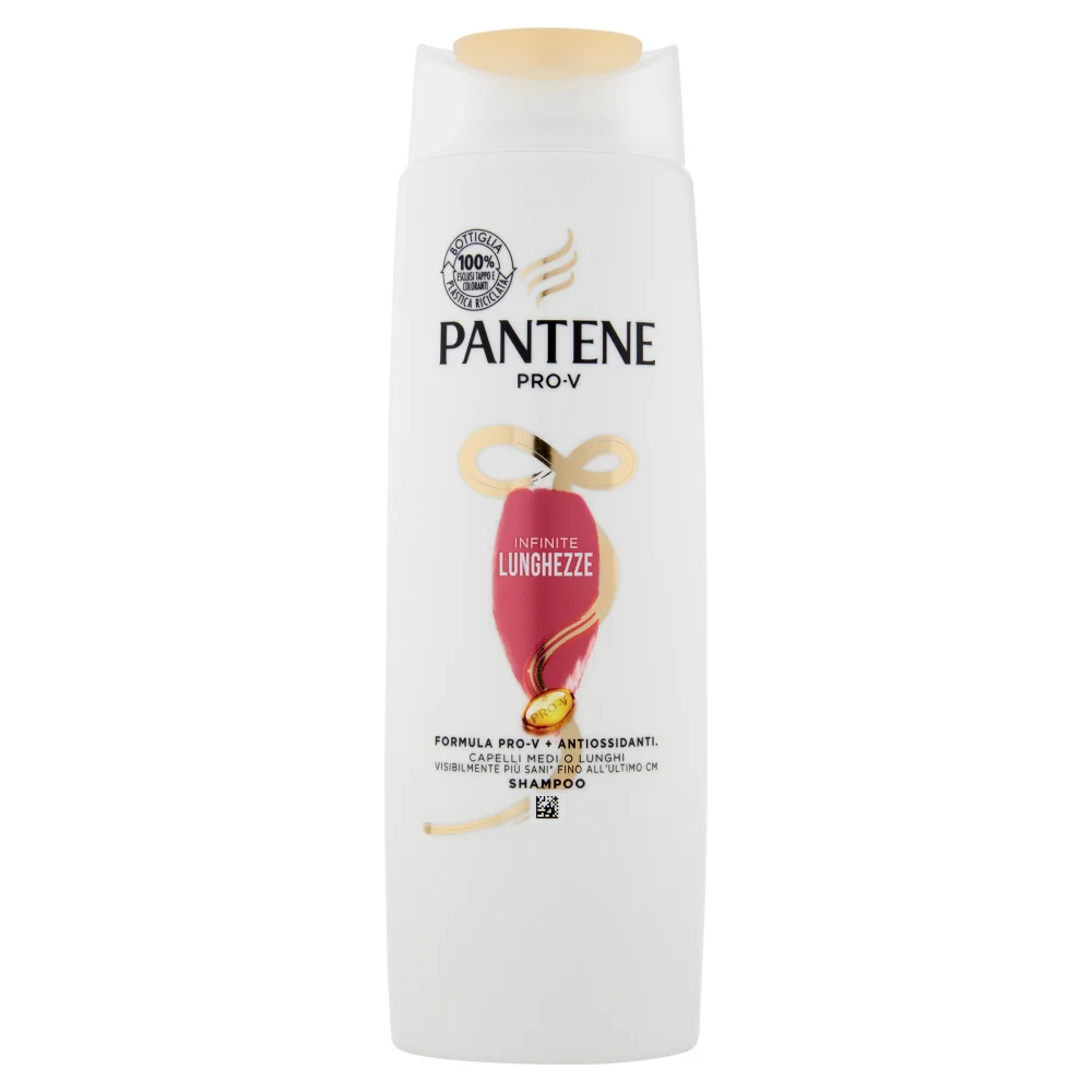 Pantene Sh Lunghezze 225Ml