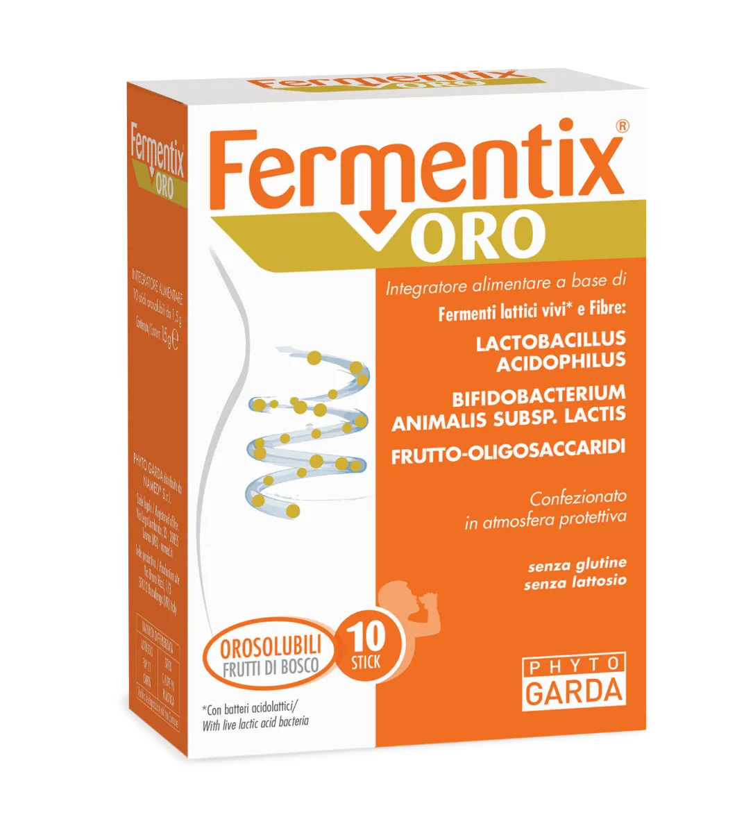 Fermentix Oro 10Stick 