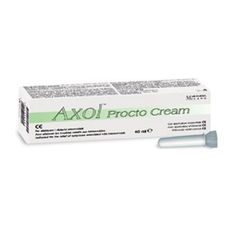 Axol Procto Cream 40Ml 