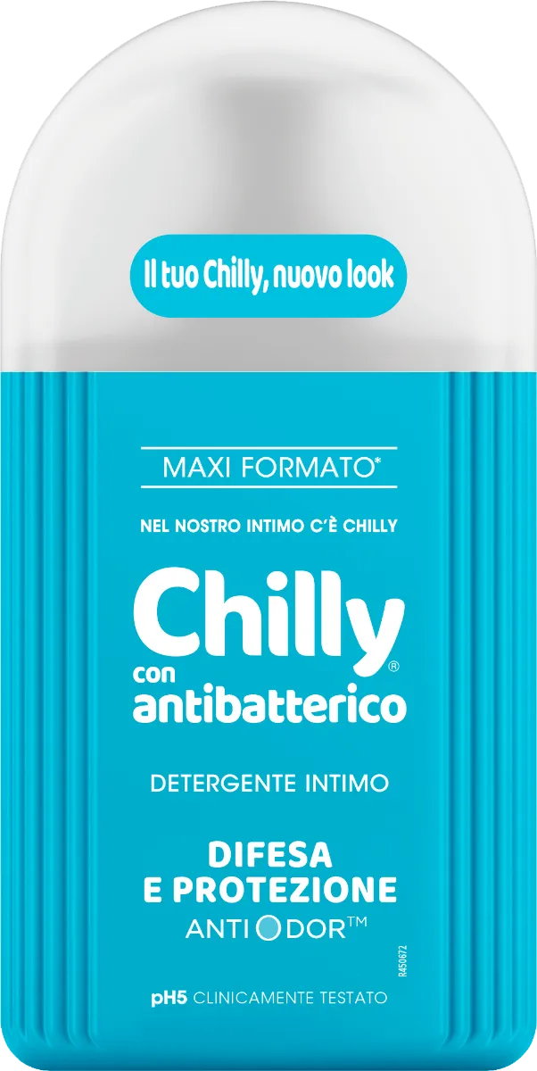 CHILLY  DETERGENTE ANTIBATTERICO 300 ML