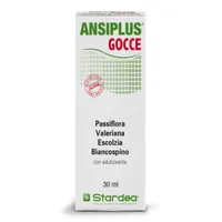 Ansiplus Gocce 30 ml