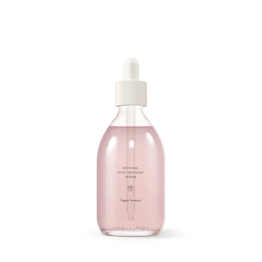 Reviving Rose Infusion Serum 100 ml Siero Idratante