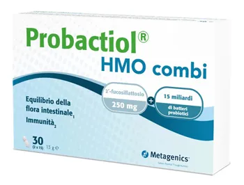 Probactiol HMO Combi 30 Capsule