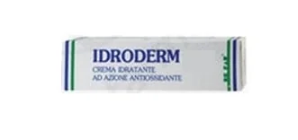 Idroderm Crema Idratante Tubo 75 ml Tutti i Tipi di Pelle
