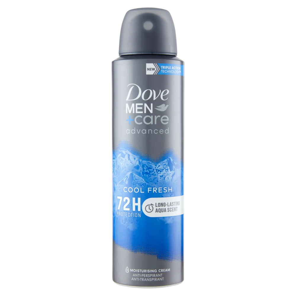 Dove Men Deo Spray Cool Fresh