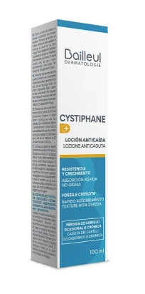 Cystiphane Biorga Lozione Anti-caduta 100 ml