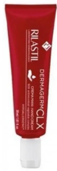 Rilastil Dermagerm Crema Mani 30  - Emolliente e Igienizzante
