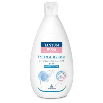 Tantum Rosa Intimo Derma Detergente 500 ml