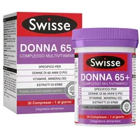 Swisse Donna 65+ 30 Compresse